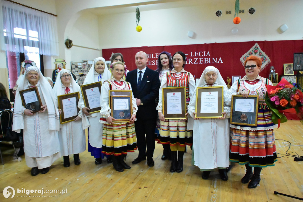 Zespół Jarzębina z Kocudzy, twórca hymnu Euro 2012 świętuje jubileusz