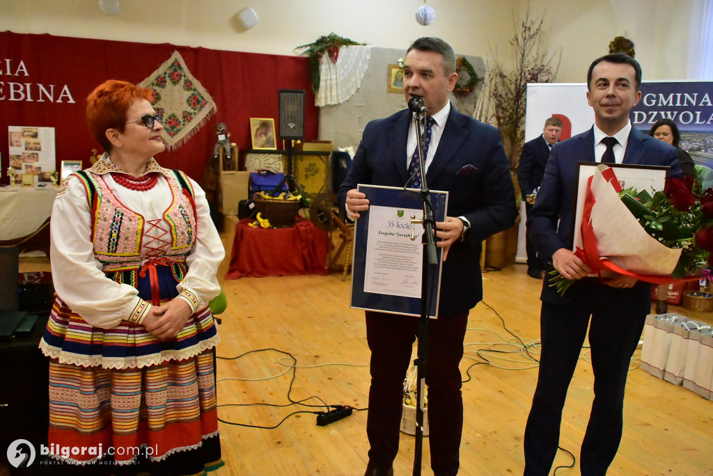 Zespół Jarzębina z Kocudzy, twórca hymnu Euro 2012 świętuje jubileusz