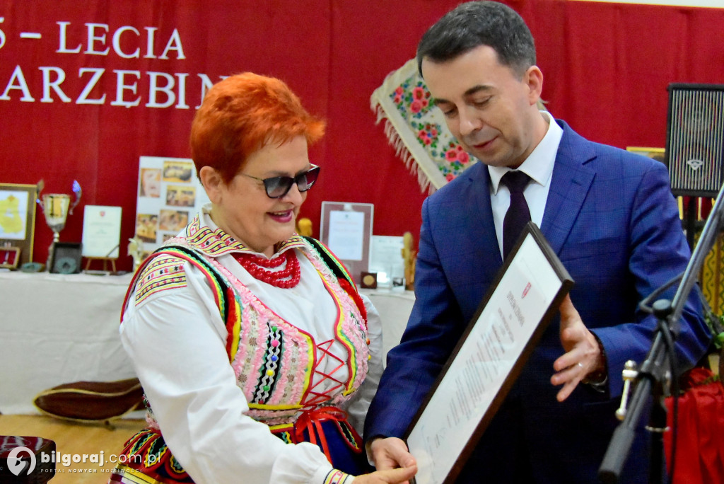 Zespół Jarzębina z Kocudzy, twórca hymnu Euro 2012 świętuje jubileusz