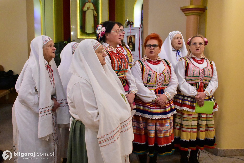 Zespół Jarzębina z Kocudzy, twórca hymnu Euro 2012 świętuje jubileusz