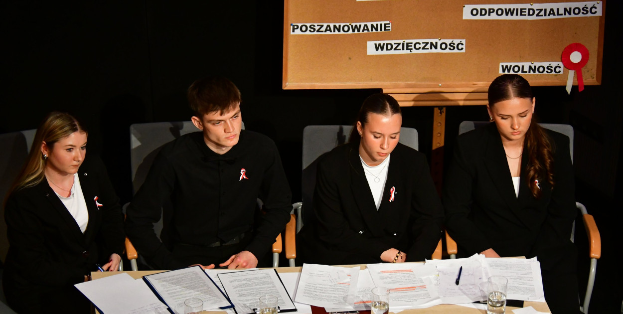 Biłgoraj. Finał Debat Oksfordzkich