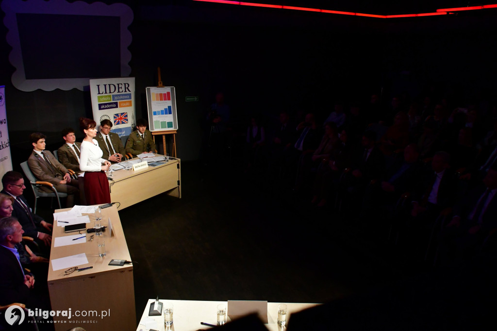 Biłgoraj. Finał Debat Oksfordzkich