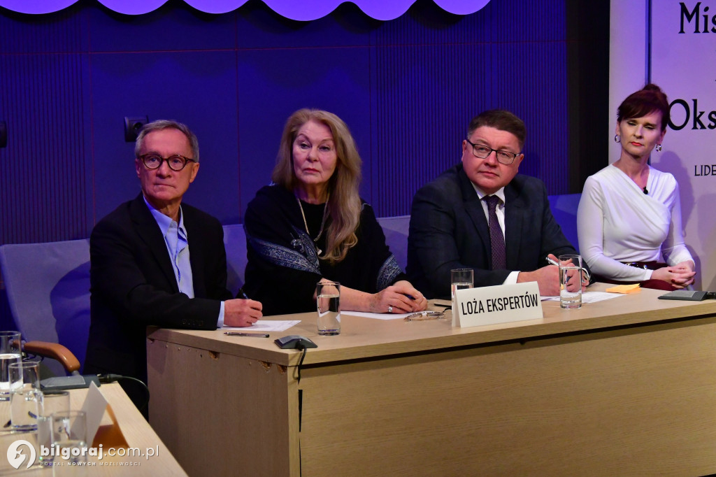 Biłgoraj. Finał Debat Oksfordzkich