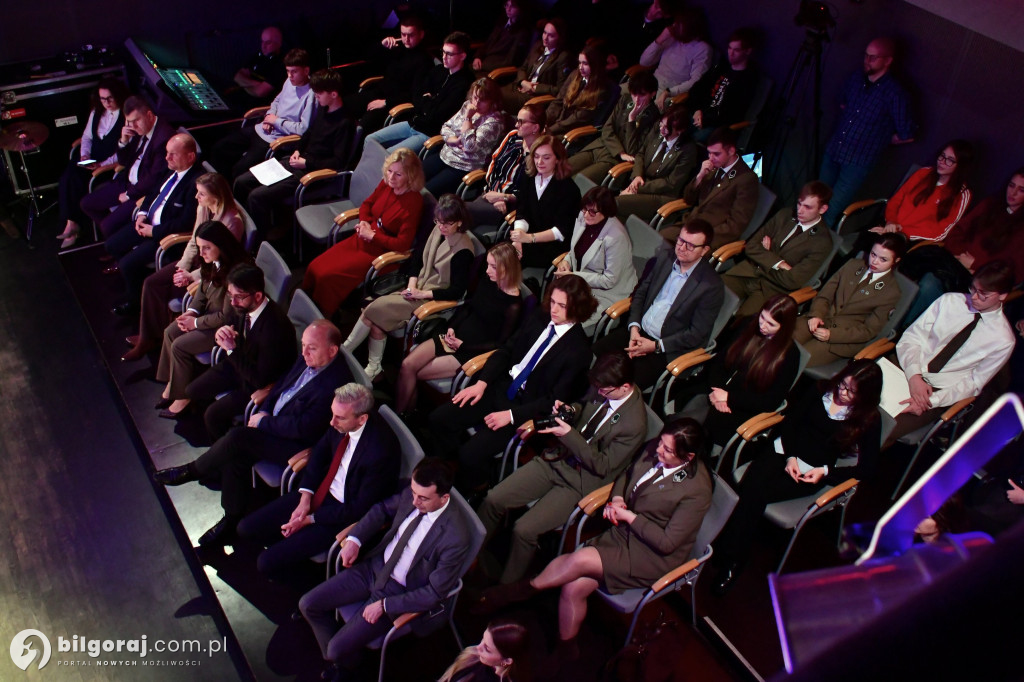 Biłgoraj. Finał Debat Oksfordzkich