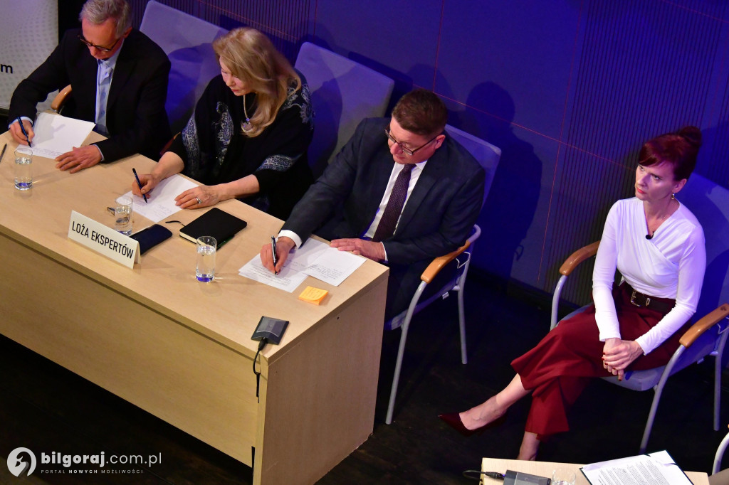 Biłgoraj. Finał Debat Oksfordzkich