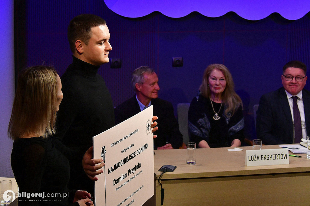 Finał debat oksfordzkich: Lista zwycięzców, wyróżnienia indywidualne