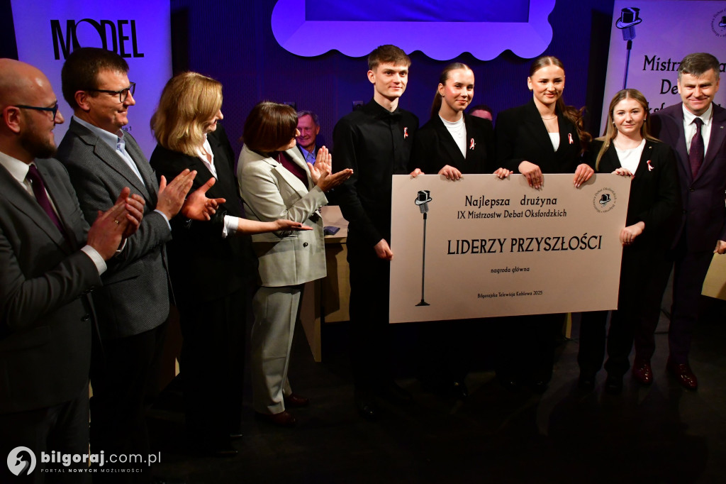 Finał debat oksfordzkich: Lista zwycięzców, wyróżnienia indywidualne