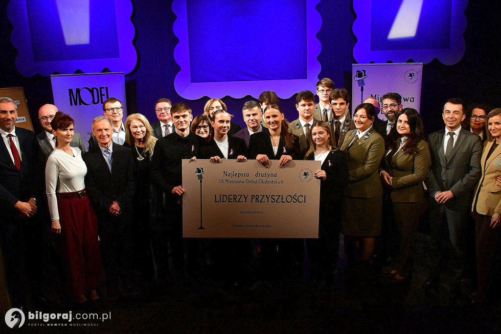 Finał debat oksfordzkich: Lista zwycięzców, wyróżnienia indywidualne