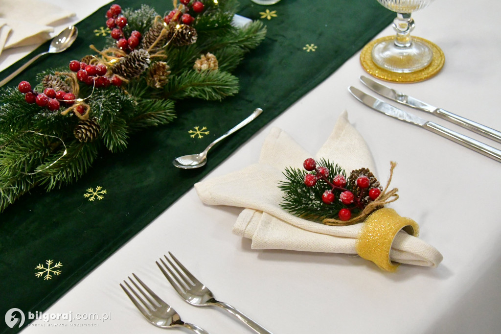 Talenty kulinarne ósmoklasistów odkryte w ZSZiO Biłgoraj