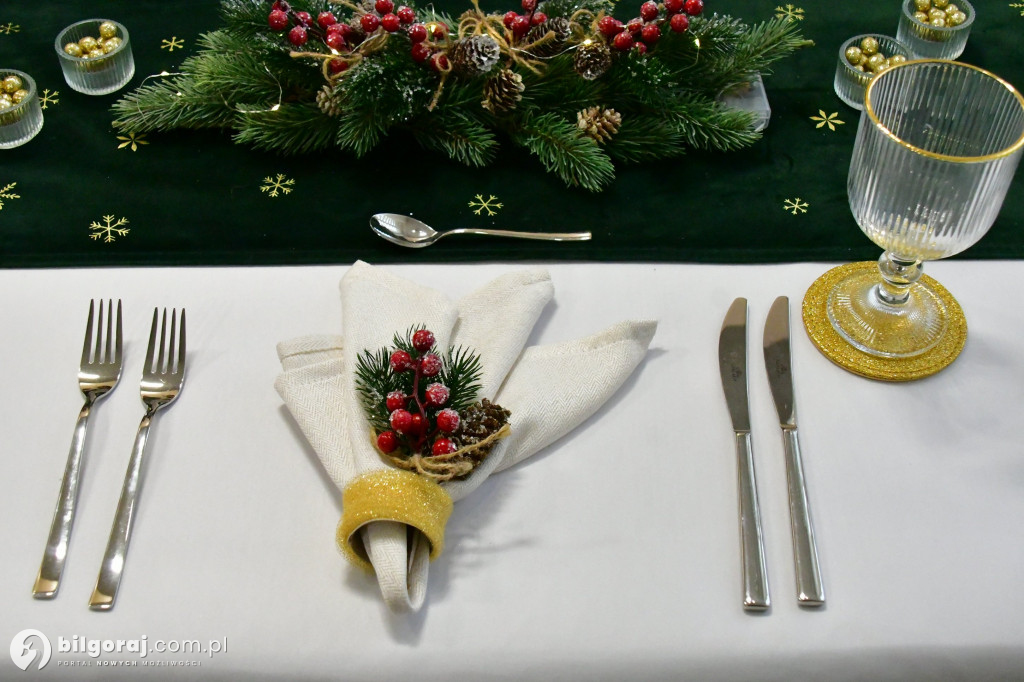 Talenty kulinarne ósmoklasistów odkryte w ZSZiO Biłgoraj