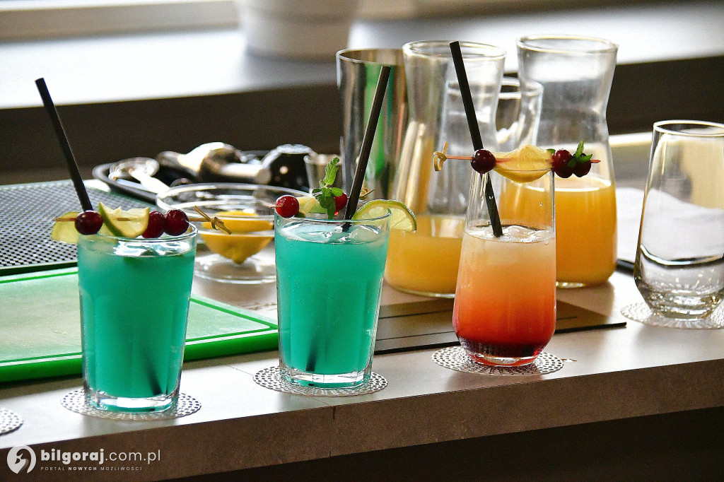 Talenty kulinarne ósmoklasistów odkryte w ZSZiO Biłgoraj