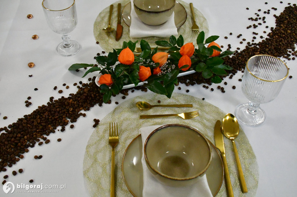 Talenty kulinarne ósmoklasistów odkryte w ZSZiO Biłgoraj