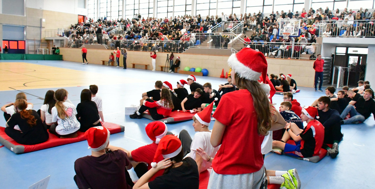 Zryw serc w Budowlance