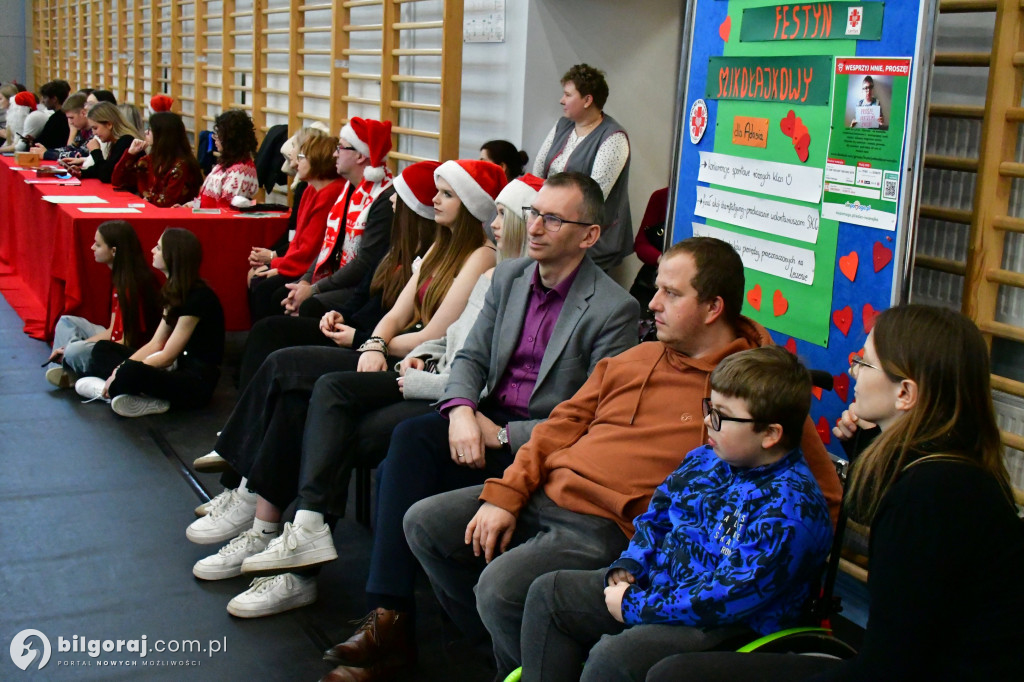 Zryw serc w Budowlance