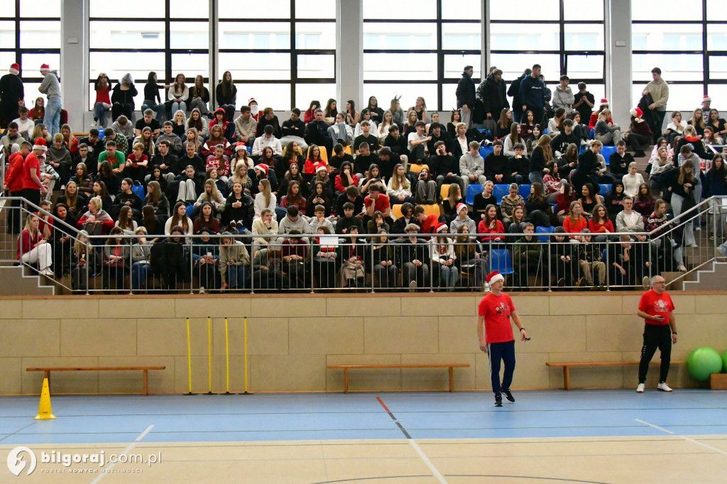 Zryw serc w Budowlance