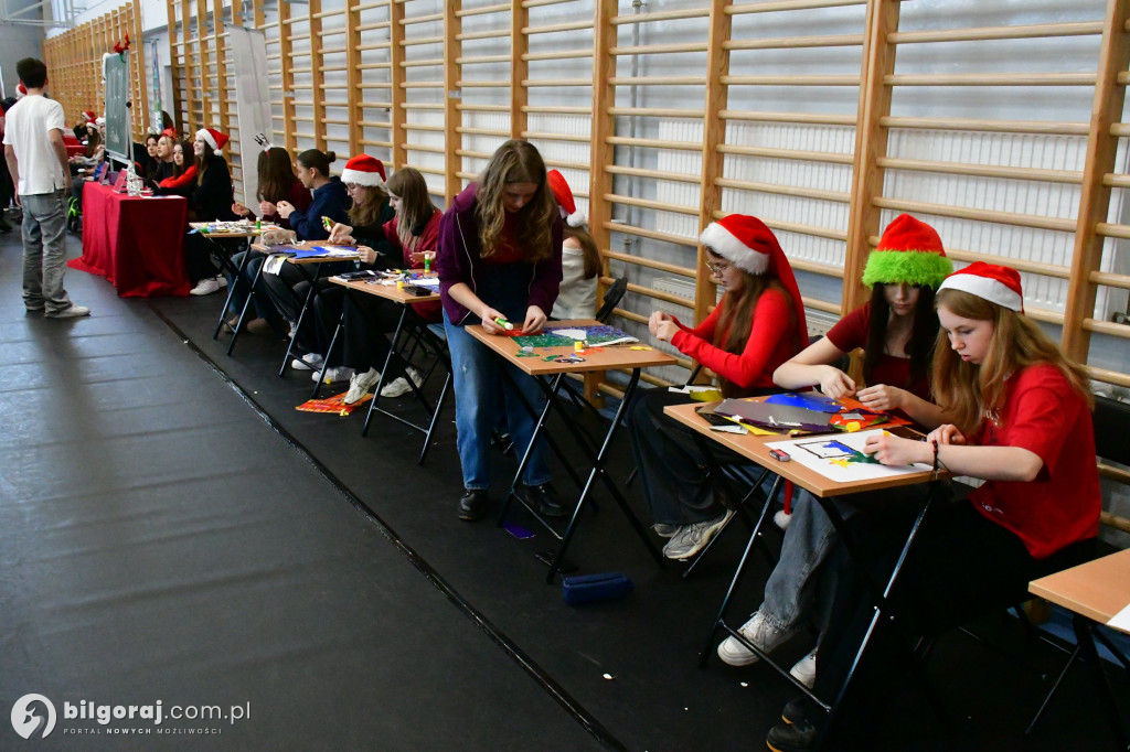 Zryw serc w Budowlance