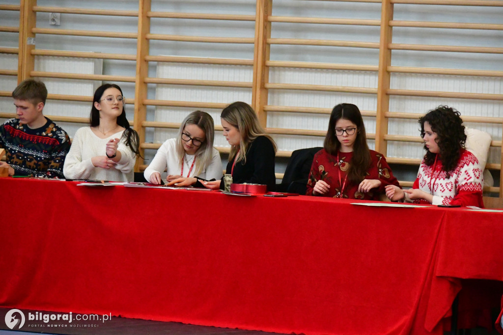 Zryw serc w Budowlance