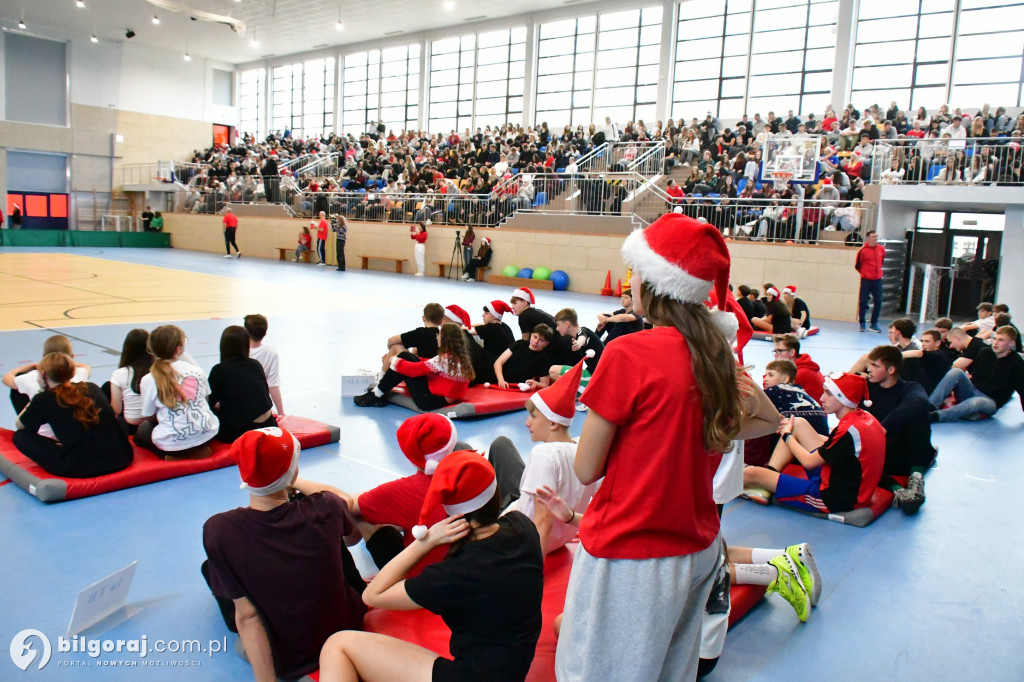 Zryw serc w Budowlance