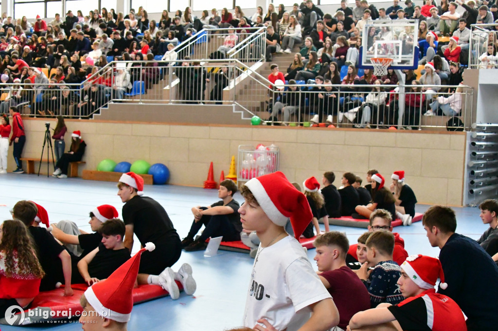 Zryw serc w Budowlance