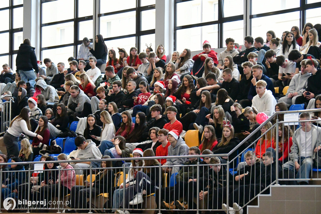 Zryw serc w Budowlance