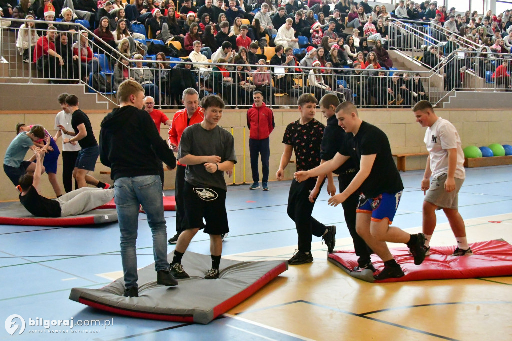 Zryw serc w Budowlance