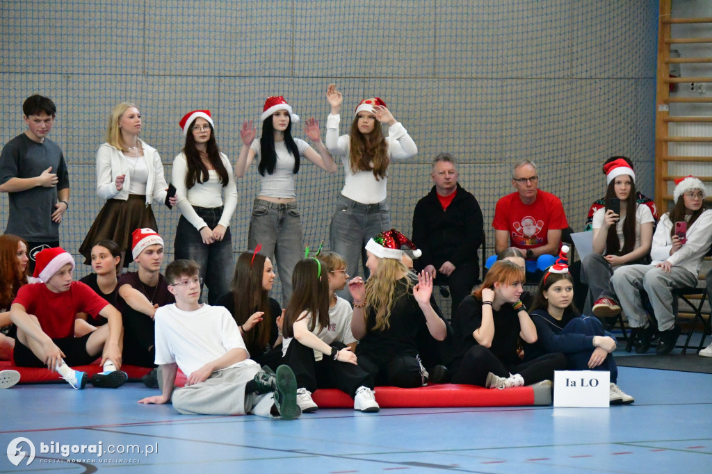 Zryw serc w Budowlance