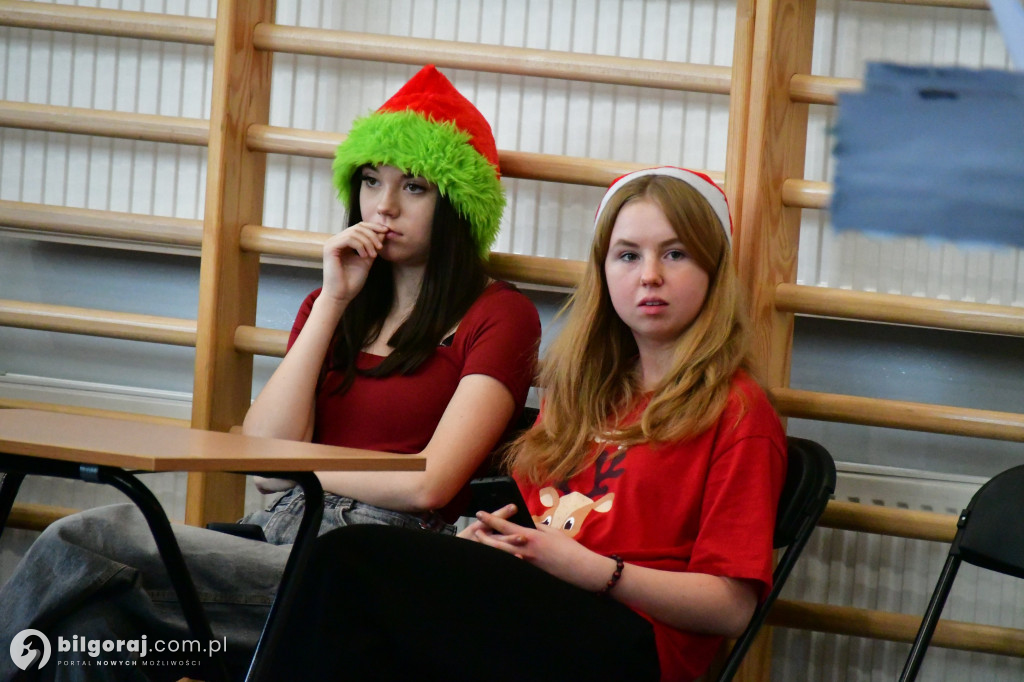 Zryw serc w Budowlance