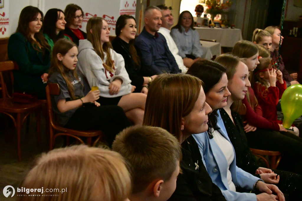 Gala wolontariatu w Biłgoraju