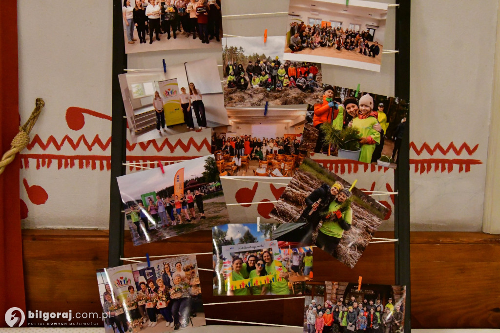 Gala wolontariatu w Biłgoraju