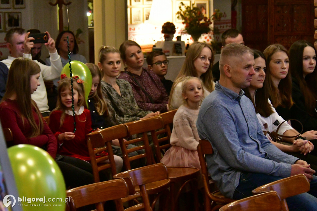 Gala wolontariatu w Biłgoraju