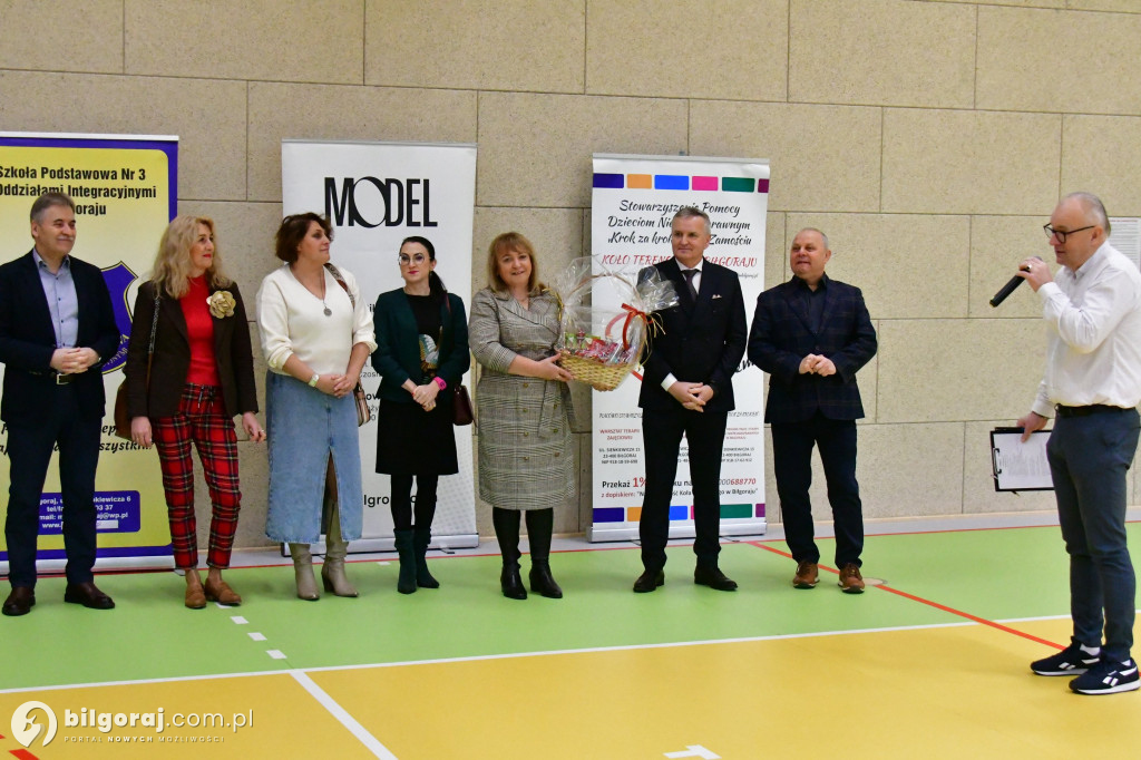 Biłgoraj. XXII edycja Turnieju dla Osób z Niepełnosprawnością