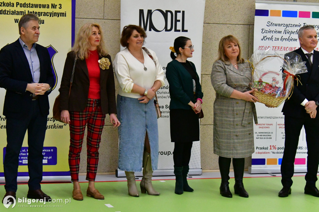 Biłgoraj. XXII edycja Turnieju dla Osób z Niepełnosprawnością