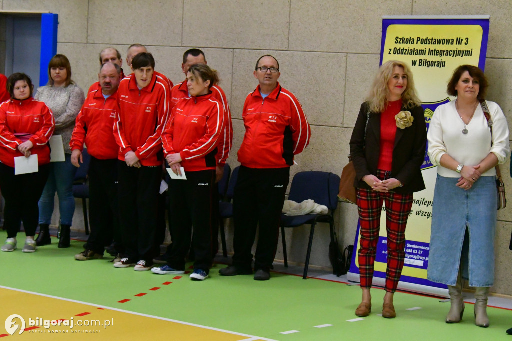 Biłgoraj. XXII edycja Turnieju dla Osób z Niepełnosprawnością