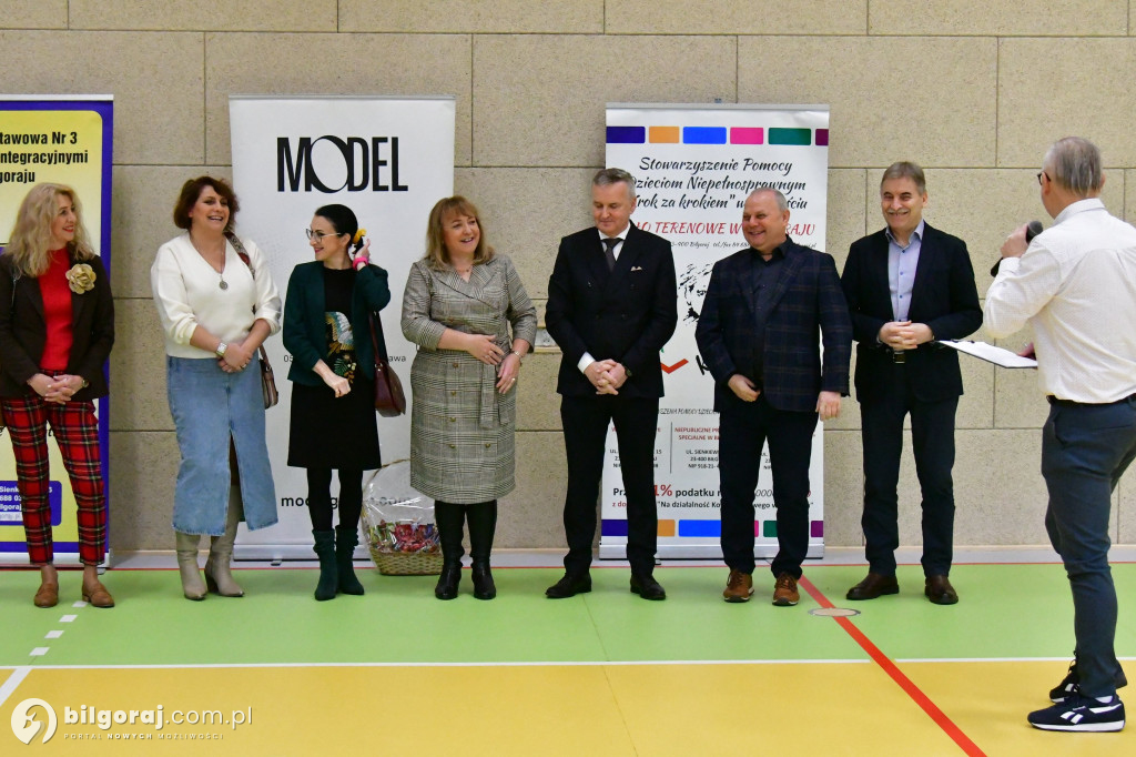 Biłgoraj. XXII edycja Turnieju dla Osób z Niepełnosprawnością