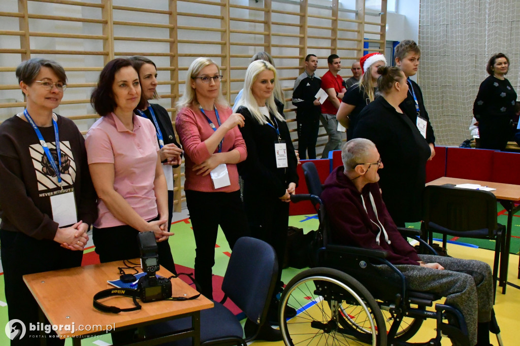 Biłgoraj. XXII edycja Turnieju dla Osób z Niepełnosprawnością