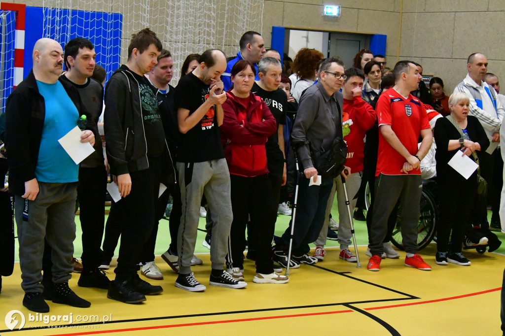 Biłgoraj. XXII edycja Turnieju dla Osób z Niepełnosprawnością