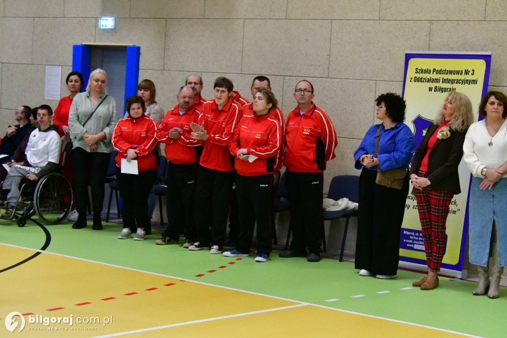 Biłgoraj. XXII edycja Turnieju dla Osób z Niepełnosprawnością