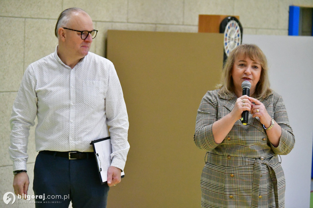 Biłgoraj. XXII edycja Turnieju dla Osób z Niepełnosprawnością