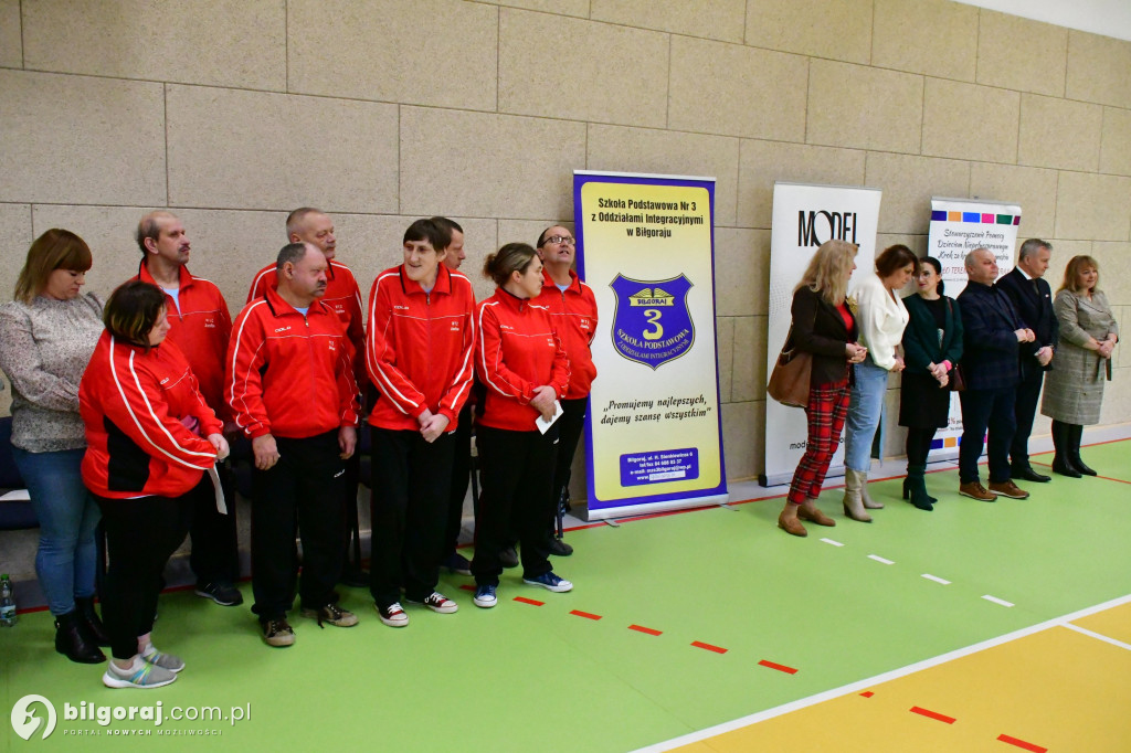 Biłgoraj. XXII edycja Turnieju dla Osób z Niepełnosprawnością