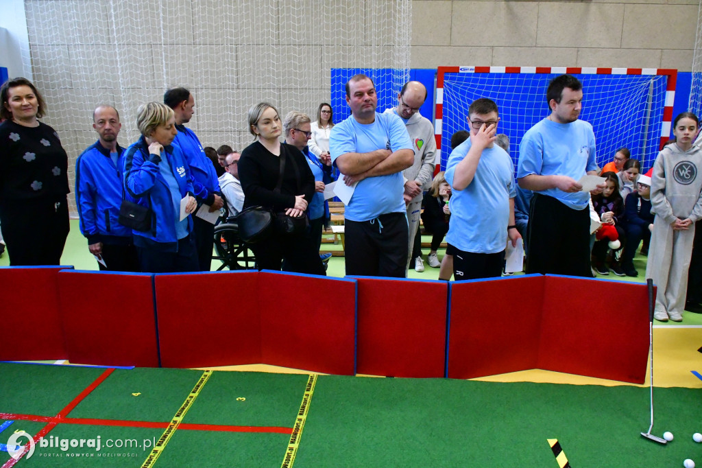 Biłgoraj. XXII edycja Turnieju dla Osób z Niepełnosprawnością