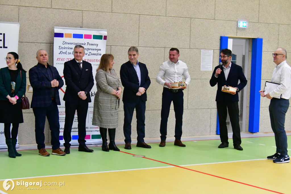 Biłgoraj. XXII edycja Turnieju dla Osób z Niepełnosprawnością