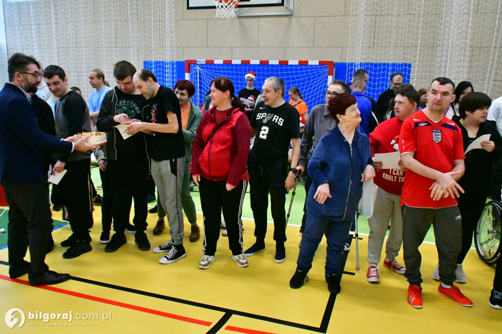 Biłgoraj. XXII edycja Turnieju dla Osób z Niepełnosprawnością