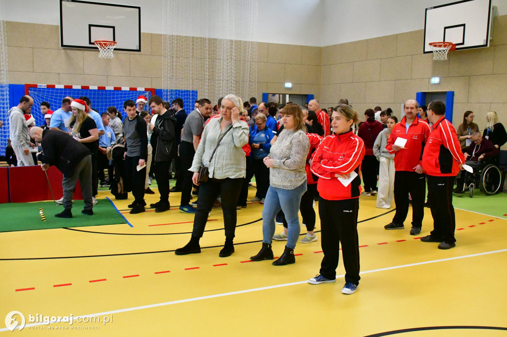 Biłgoraj. XXII edycja Turnieju dla Osób z Niepełnosprawnością