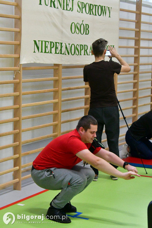 Biłgoraj. XXII edycja Turnieju dla Osób z Niepełnosprawnością