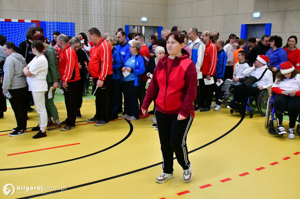 Biłgoraj. XXII edycja Turnieju dla Osób z Niepełnosprawnością