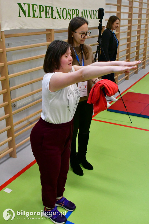 Biłgoraj. XXII edycja Turnieju dla Osób z Niepełnosprawnością