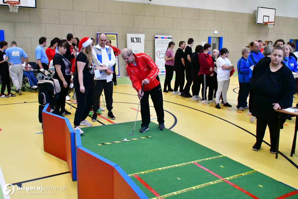 Biłgoraj. XXII edycja Turnieju dla Osób z Niepełnosprawnością