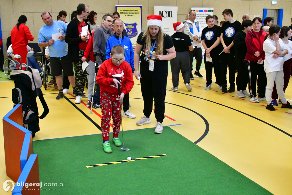 Biłgoraj. XXII edycja Turnieju dla Osób z Niepełnosprawnością
