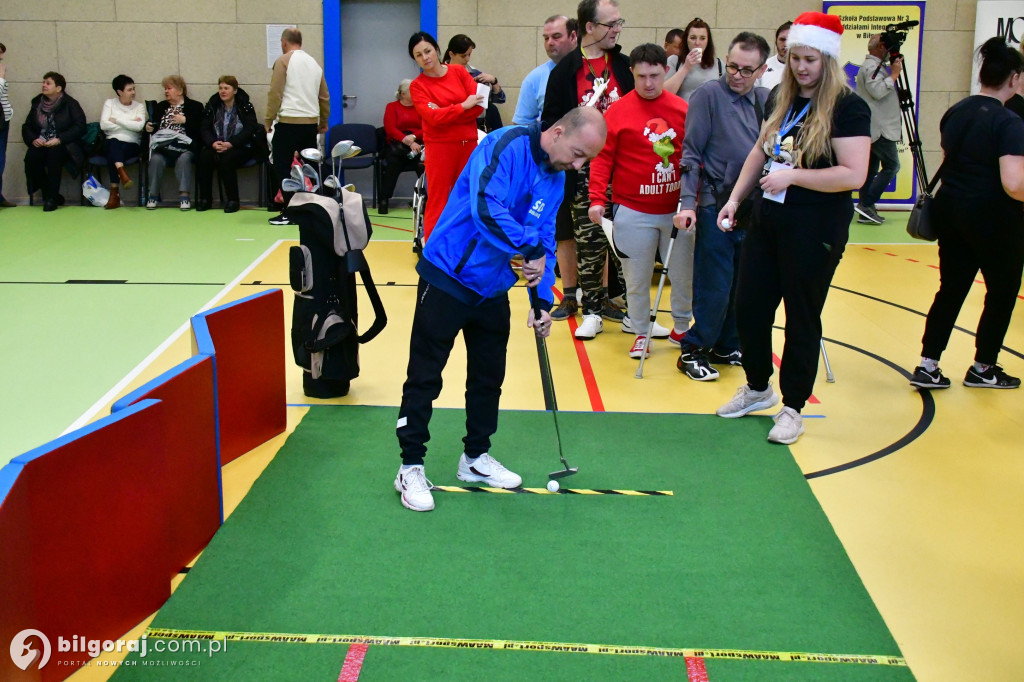 Biłgoraj. XXII edycja Turnieju dla Osób z Niepełnosprawnością