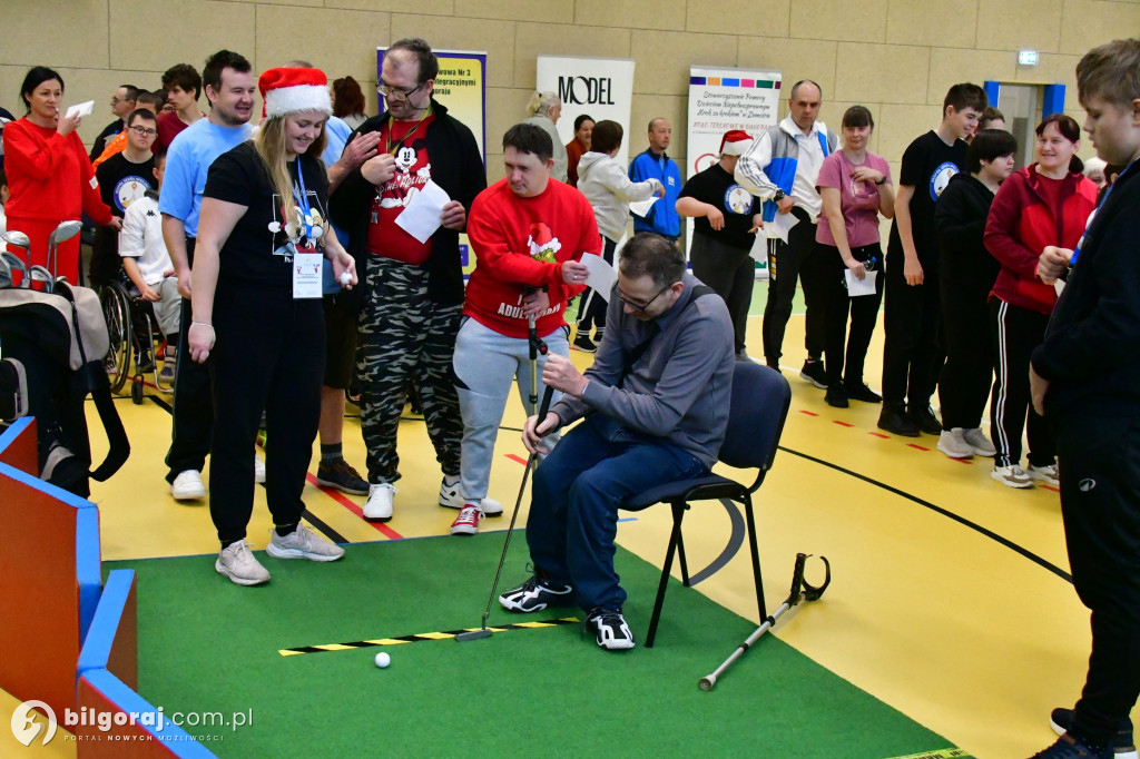Biłgoraj. XXII edycja Turnieju dla Osób z Niepełnosprawnością